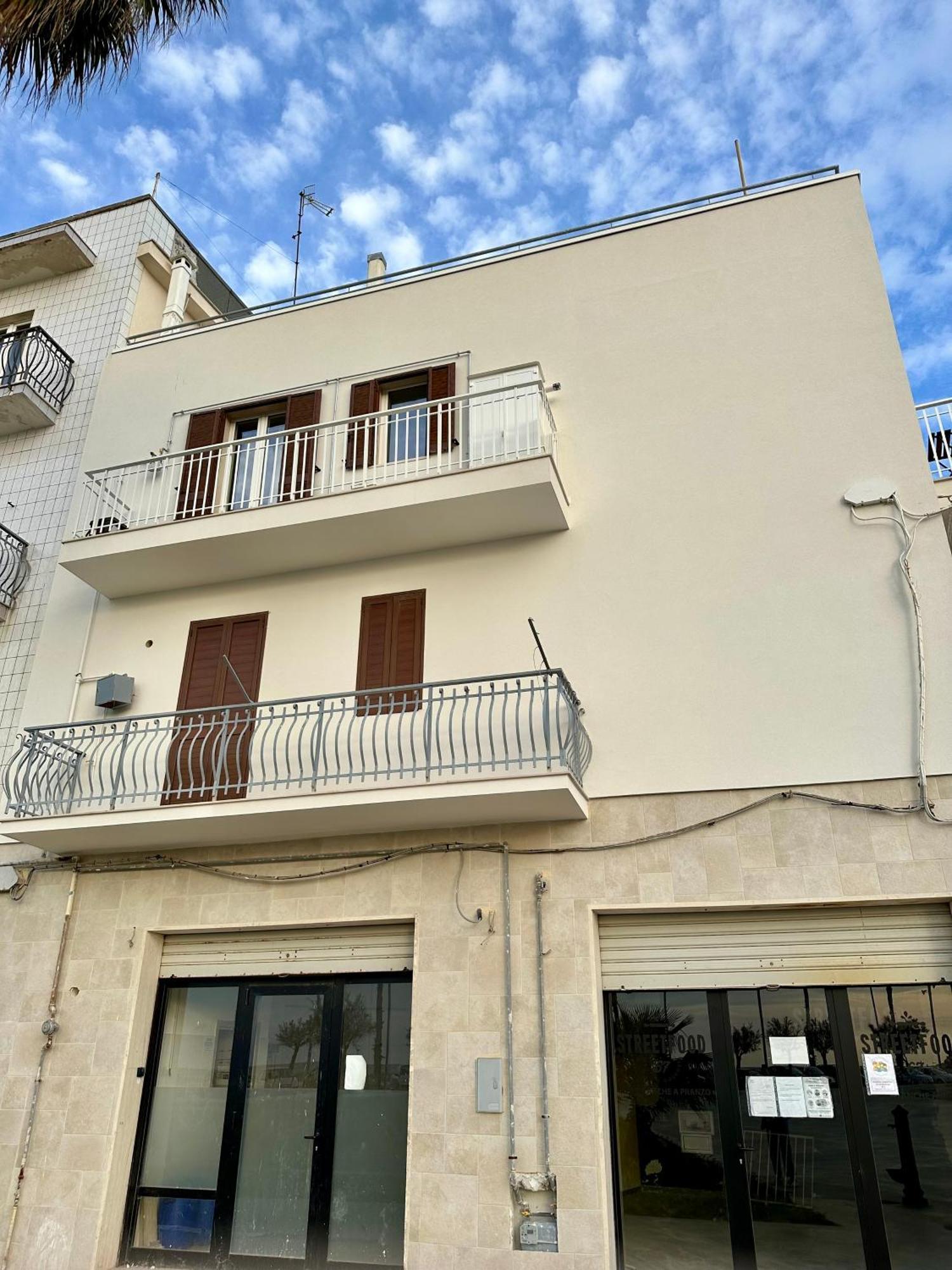 Maris Apartment By Tenuta Pinto Mola di Bari Exterior foto